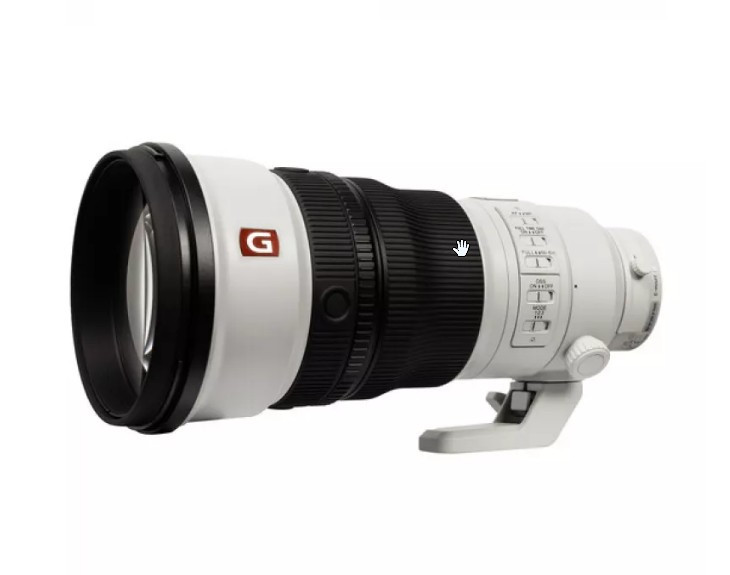 Объектив Sony FE 300mm f/2.8 GM OSS(SEL300F28GM)