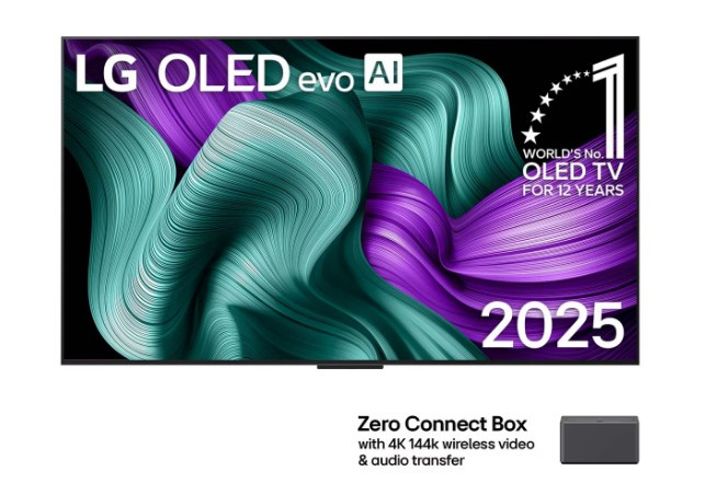 Телевизор LG OLED65M59LA.ARUG