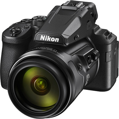 Фотоаппарат Nikon Coolpix P950 Black