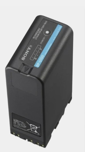 Аккумулятор Sony BP-U100
