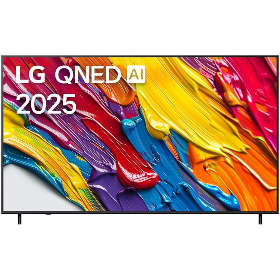 Телевизор LG 86QNED82A6B.ARUG