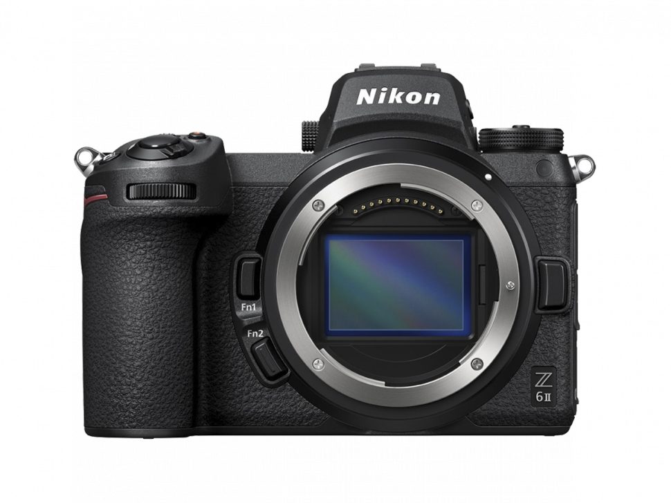 Фотоаппарат Nikon Z6II Body