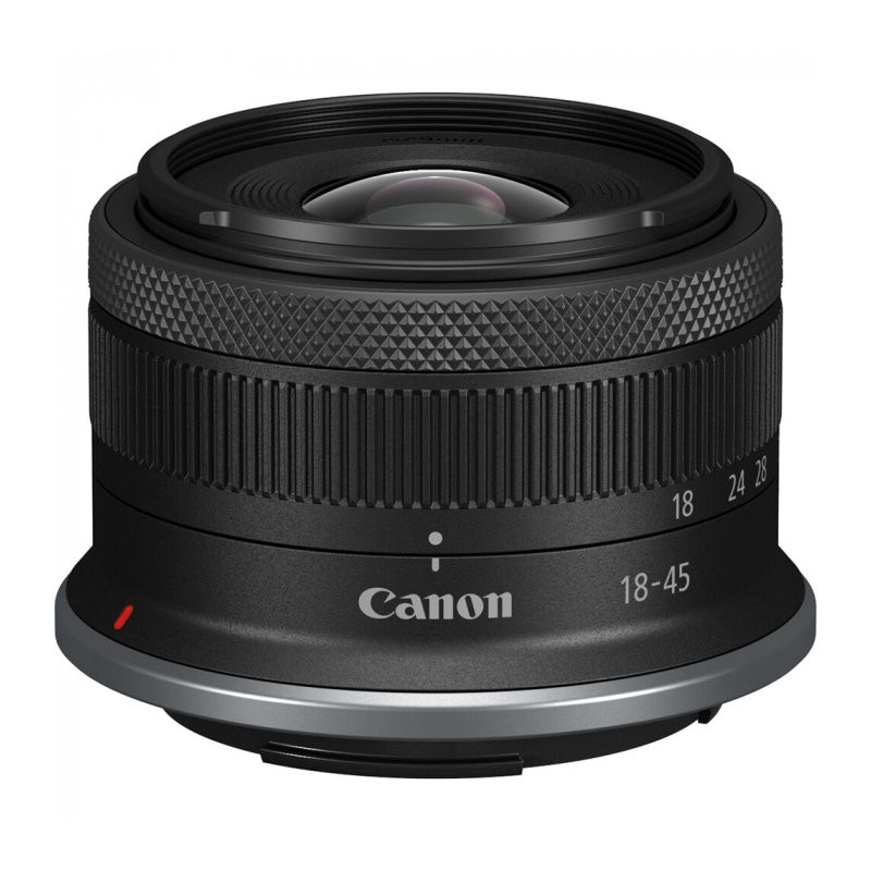 Объектив Canon RF-S 18-45mm f/4.5-6.3 IS STM