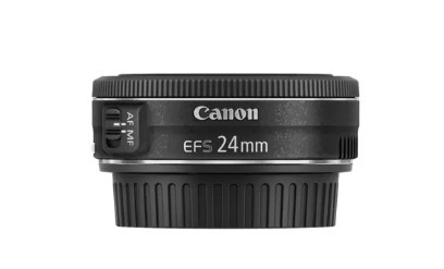 Объектив Canon EF-S 24mm f/2.8 STM