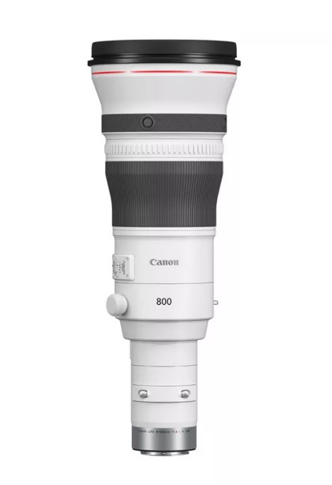 Объектив Canon RF 800mm f/5.6 L IS USM Lens