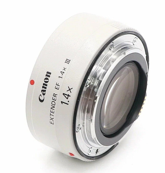 Телеконвертер Canon Extender EF 1.4x III
