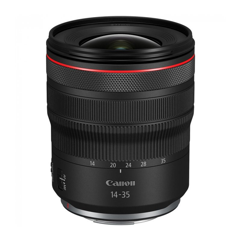 Объектив Canon RF 14-35mm f/4L IS USM