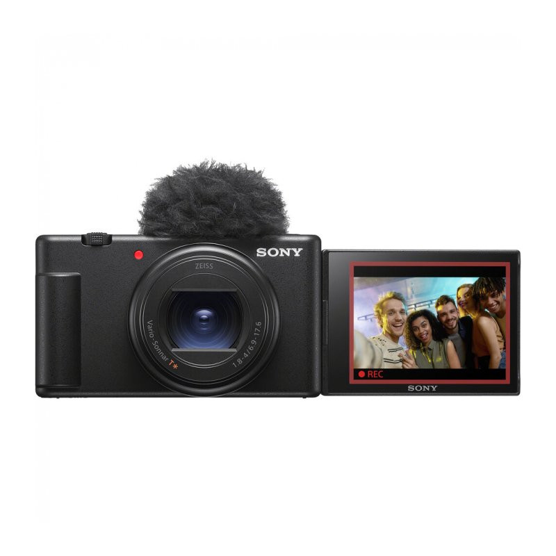 фотоаппарат Sony ZV-1 Mark II Black