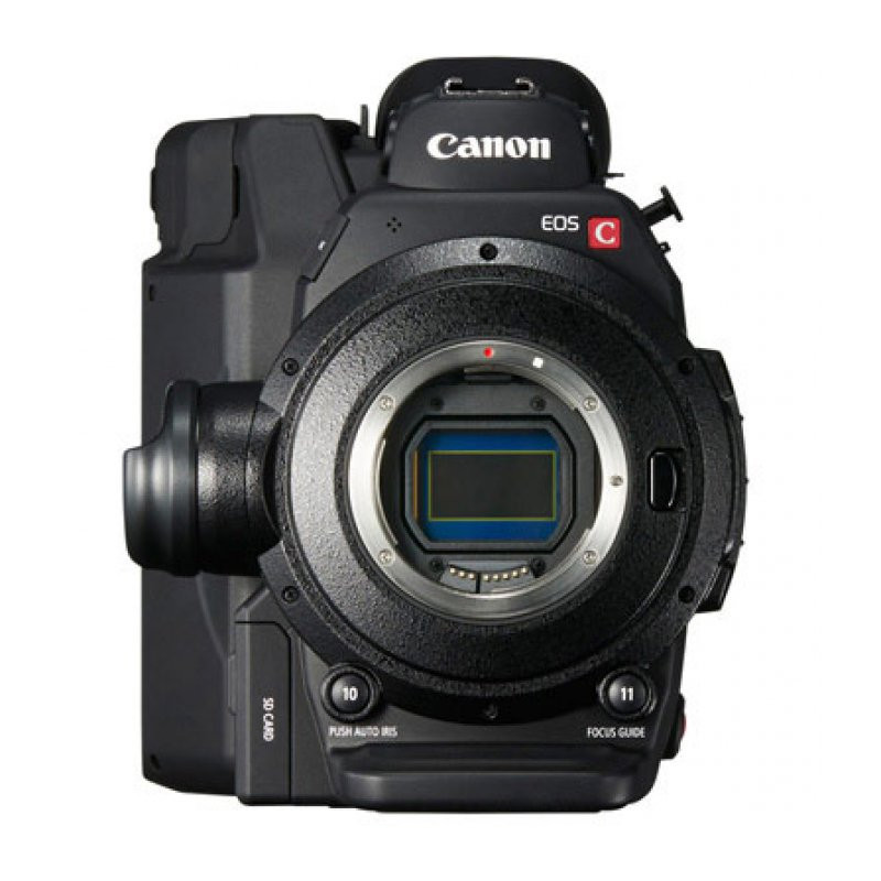 Видеокамера Canon EOS C300 Mark II Body