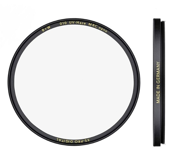 Фильтр Schneider B+W MRC-Nano Clear 010M XS-PRO UV-67mm Ультрафиолетовый защитный