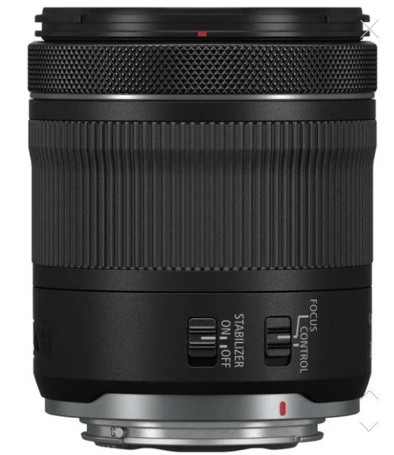 Объектив Canon RF 24-105mm f/4-7.1 IS STM
