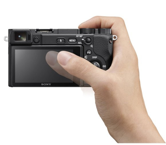 Фотоаппарат Sony Alpha ILCE-6400 Kit E PZ 16–50 мм F3.5–5.6 OSS Black