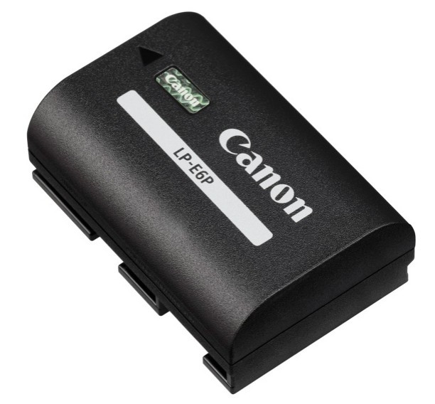 Аккумулятор Canon LP-E6P