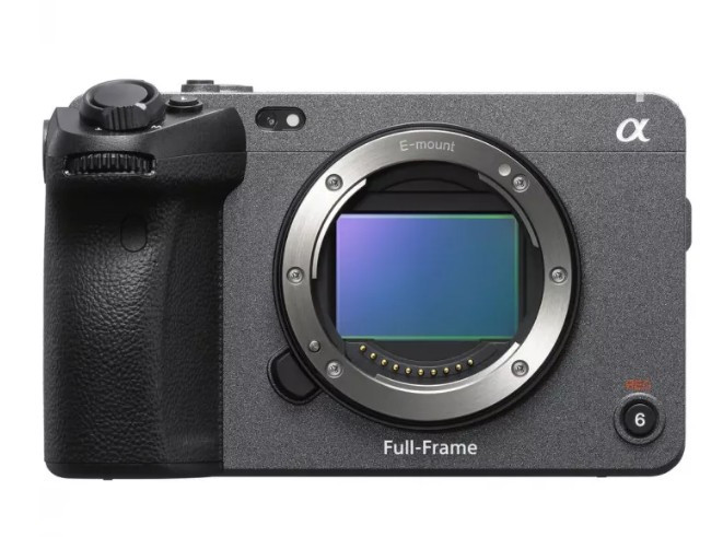 Видеокамера Sony FX3A Body
