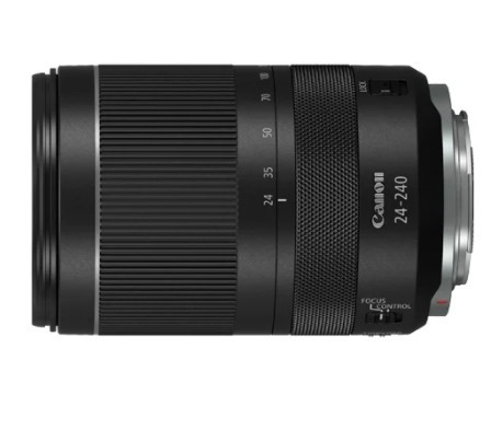 Объектив Canon RF 24-240mm f/4-6.3 IS USM