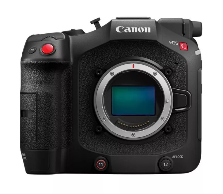 Видеокамера Canon EOS C80